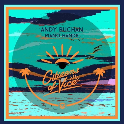 Andy Buchan - Piano Hands [COV030]
